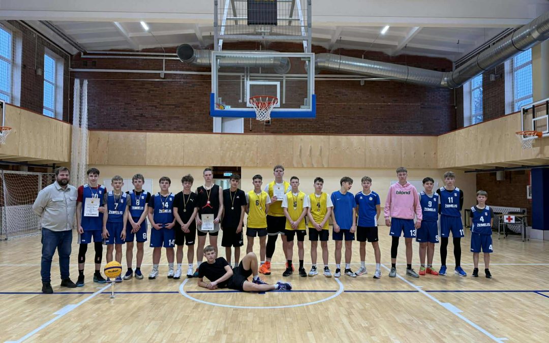 Bendrojo lavinimo mokyklų 3×3 krepšinio varžybos