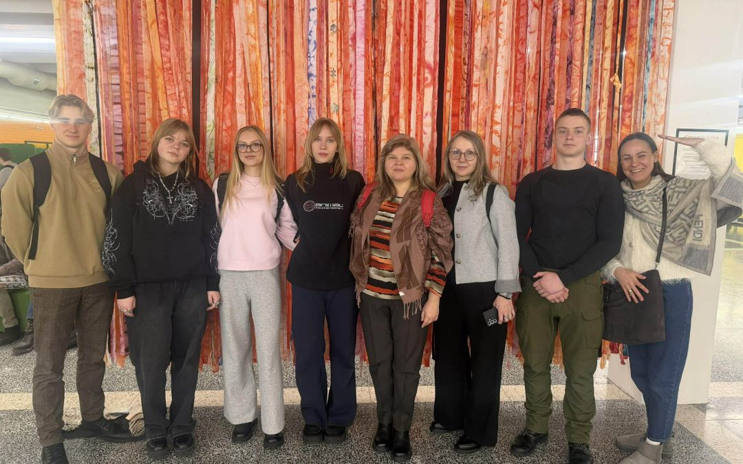 Projekto įgyvendinimo veiklos Suomijoje