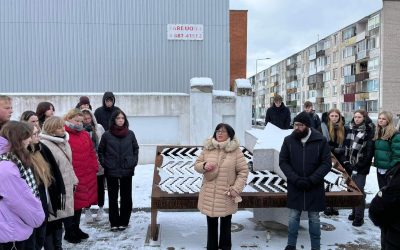 Diena, skirta Holokausto aukoms atminti