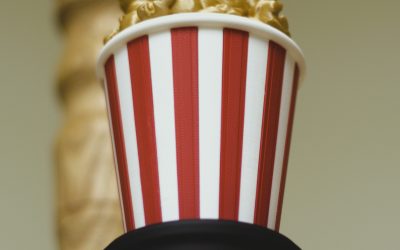 Kalėdinis „Kino ritmų“ karnavalas