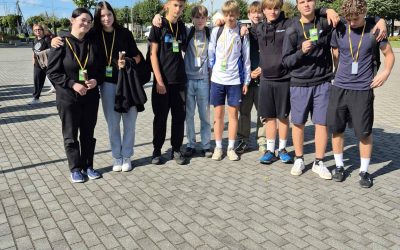 Piligriminis žygis į Šiluvą