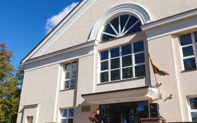 Atmintis gyva