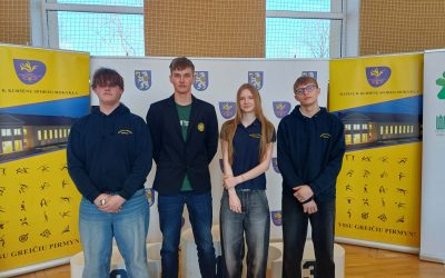 Atžalyniečiai respublikinėse šaškių varžybose