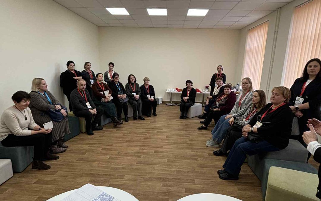 STAŽUOTĖJE SĖMĖSI PATIRTIES