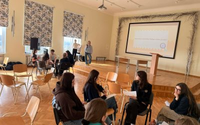 MADI–2026 savaitė gimnazijoje