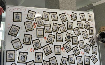 Helovyniška savaitė!