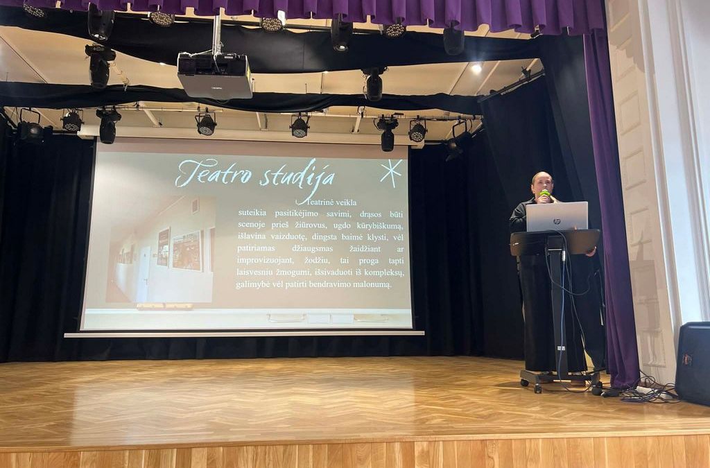 Jau tradicija tapęs susitikimas „Būk atžalyniečiu“