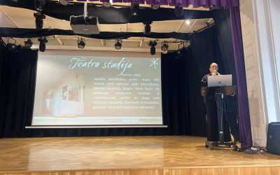 Jau tradicija tapęs susitikimas „Būk atžalyniečiu“