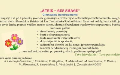 Ateik – bus smagu