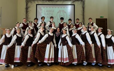 Atranka į 2026 m. Lietuvos moksleivių dainų šventę