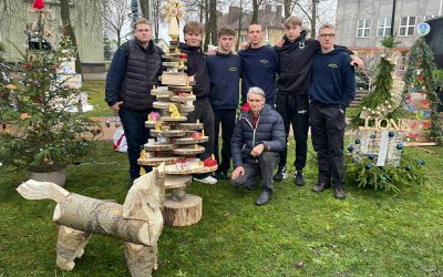 Kuriame, nes norime nudžiuginti kitus