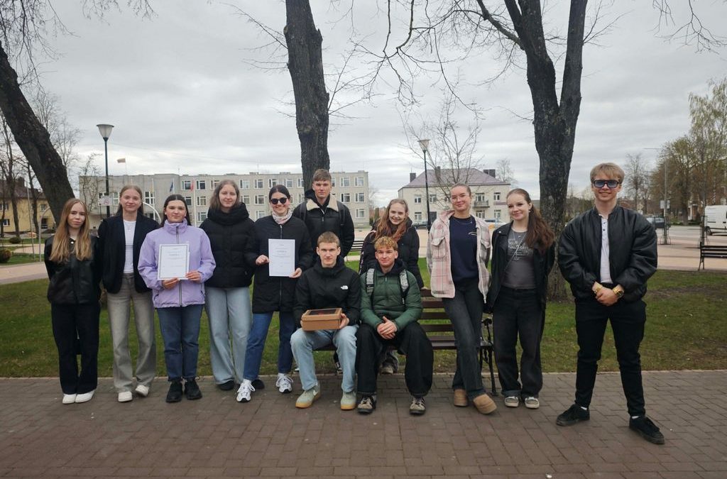 Tobuliname verslumo įgūdžius