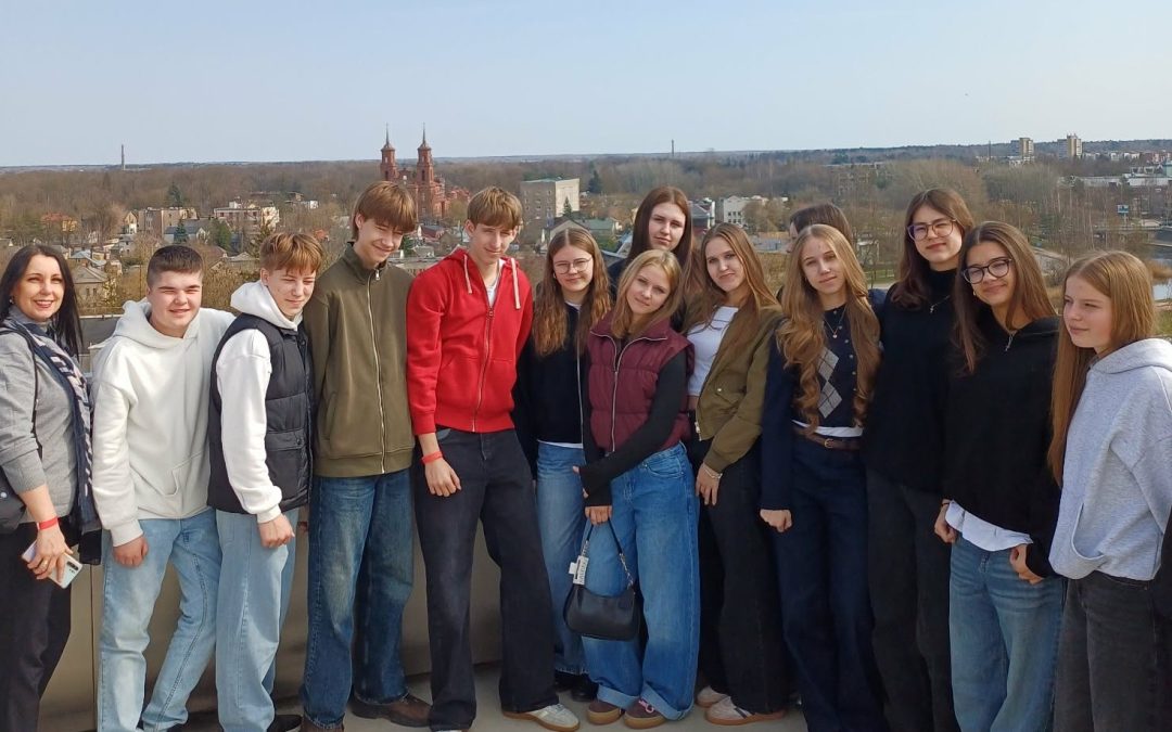 Edukacinė išvyka į Panevėžį
