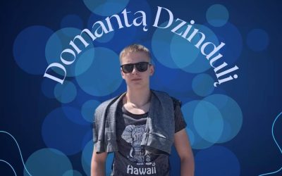 Džiugi žinia