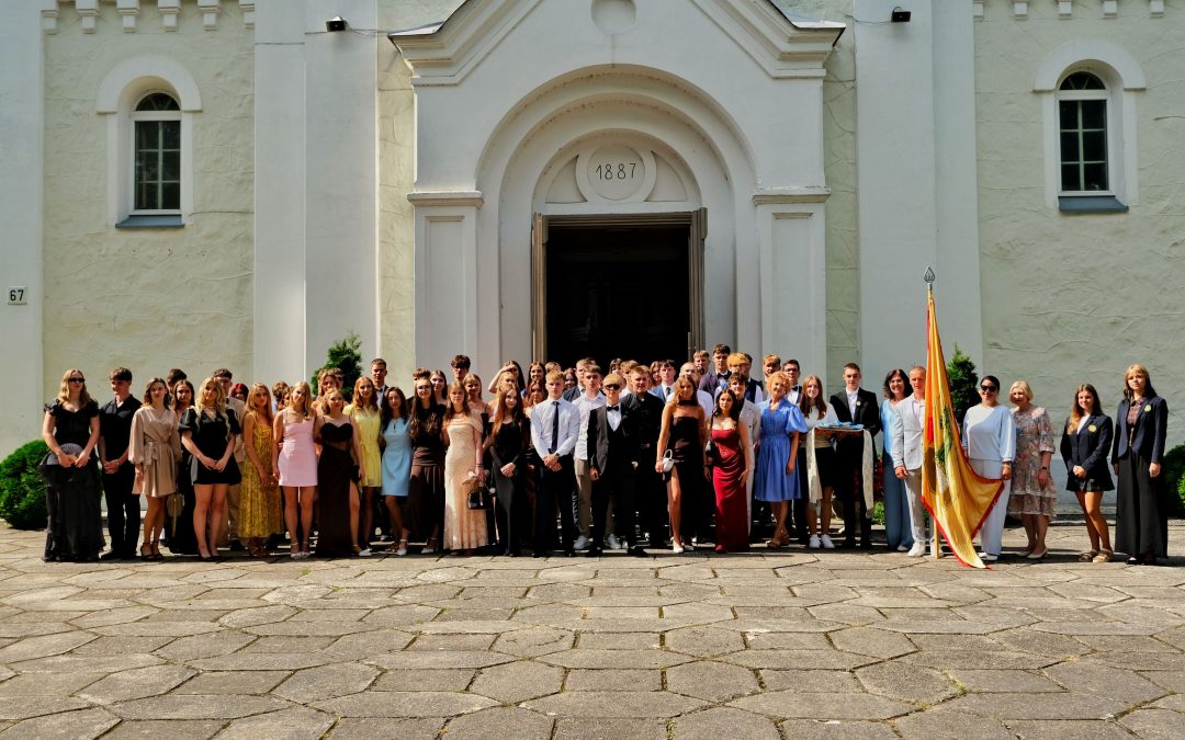 LXXVIII laidos išleistuvės