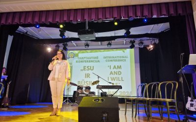 Įtraukiojo ugdymo konferencija „ESU IR BŪSIU“
