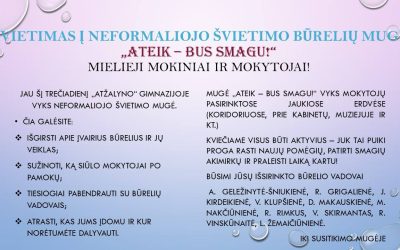 Kviečiame
