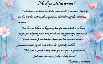 Paskutinis skambutis