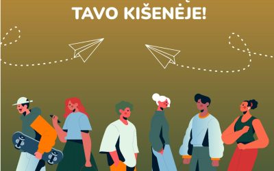 Kviečiame gimnazistus pasinaudoti VU teikiama nemokama pagalba!