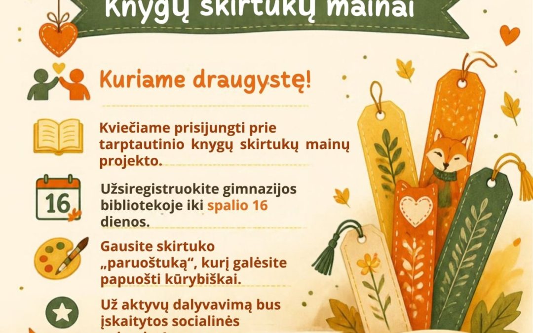 Bibliotekų mėnuo