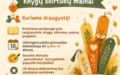 Bibliotekų mėnuo