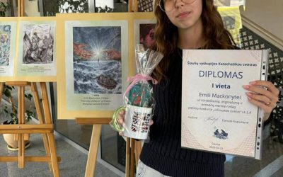 Puoselėti viltį visada verta