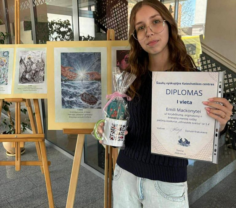 Puoselėti viltį visada verta