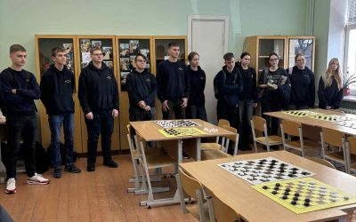 Šaškių-šachmatų turnyras