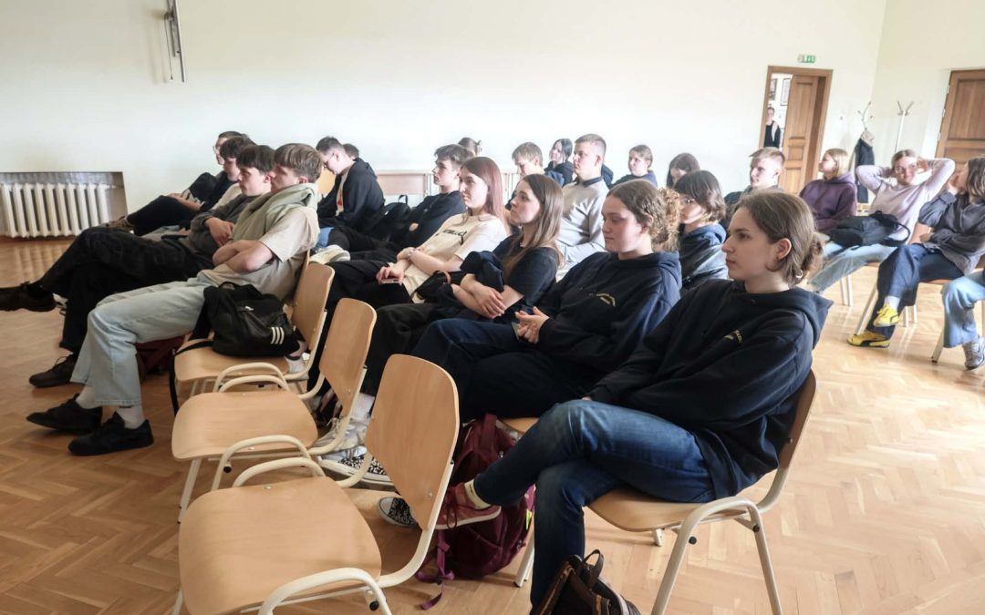 Kauno technologijos universiteto siūlomos galimybės studentams