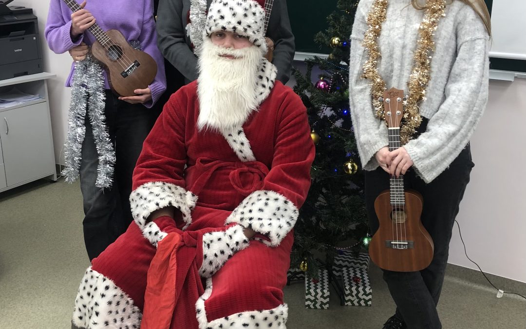 Smagus ir mielas netikėtumas!